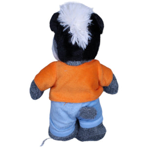 1235922 Openmindz DAK Dachs Max mit Hose & T - Shirt Kuscheltier Kumpel Leo Gebraucht