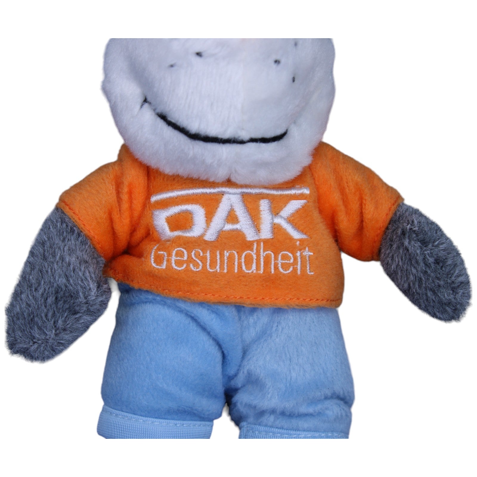 1235922 Openmindz DAK Dachs Max mit Hose & T - Shirt Kuscheltier Kumpel Leo Gebraucht