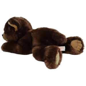 1235928 Teddy - Hermann Süßer Braunbär, liegend Kuscheltier Kumpel Leo Bär Gebraucht Teddy