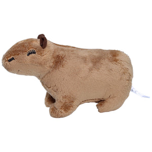 1235934 Unbekannt Capybara, stehend Kuscheltier Kumpel Leo Gebraucht Wasserschwein