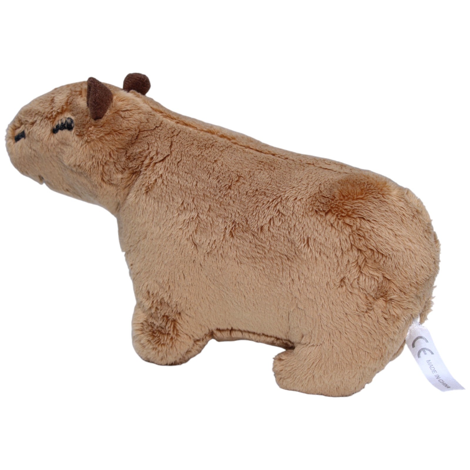 1235934 Unbekannt Capybara, stehend Kuscheltier Kumpel Leo Gebraucht Wasserschwein