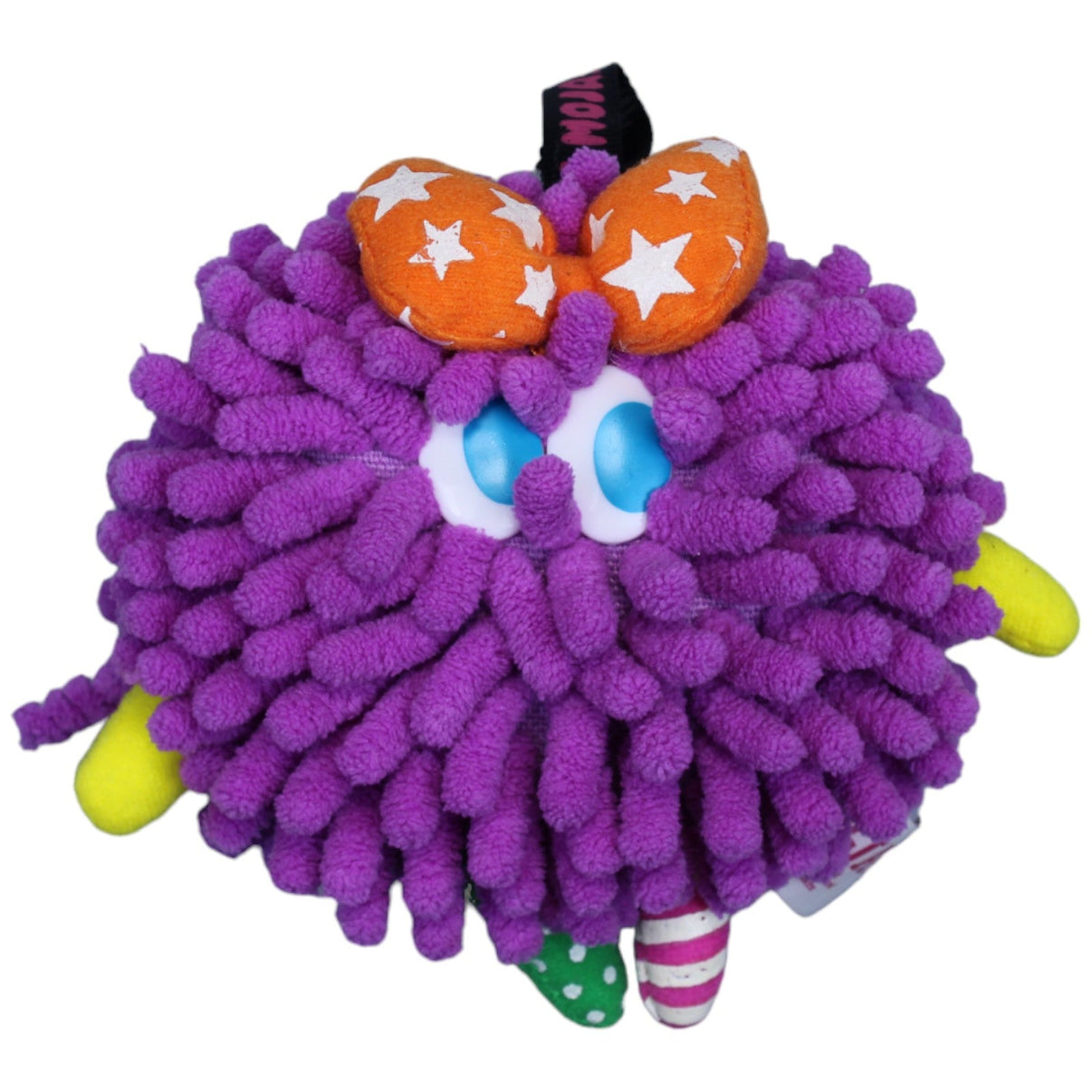 1235940 Funrise Toy Corp. Moja!, Moster lila Kuscheltier Kumpel Leo Gebraucht
