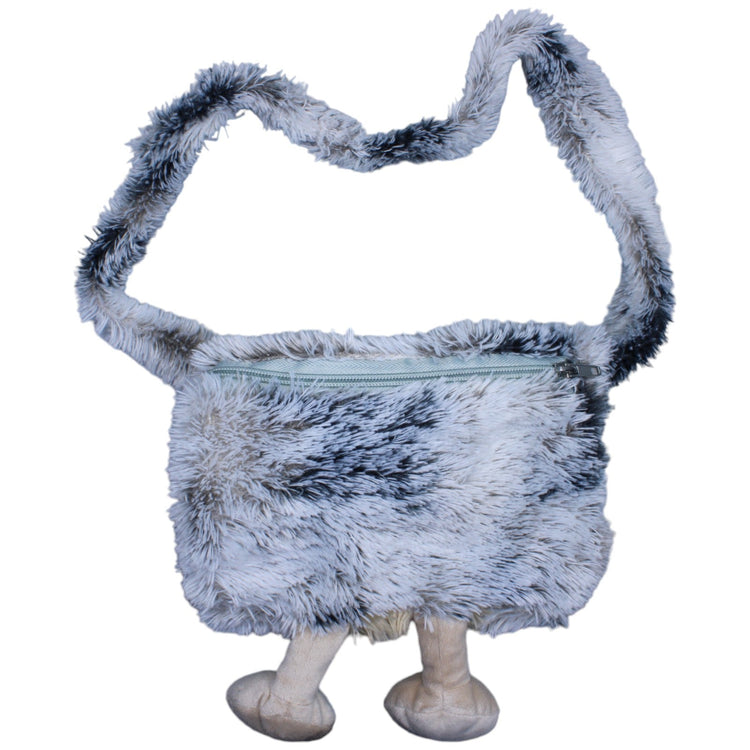 1235941 inware Kindermuff mit Tasche, Wolf Muff Kumpel Leo Gebraucht Hund