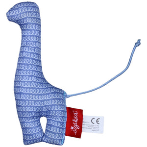 1235942 Sigikid Greifling, blaue Giraffe Greifling Kumpel Leo Gebraucht