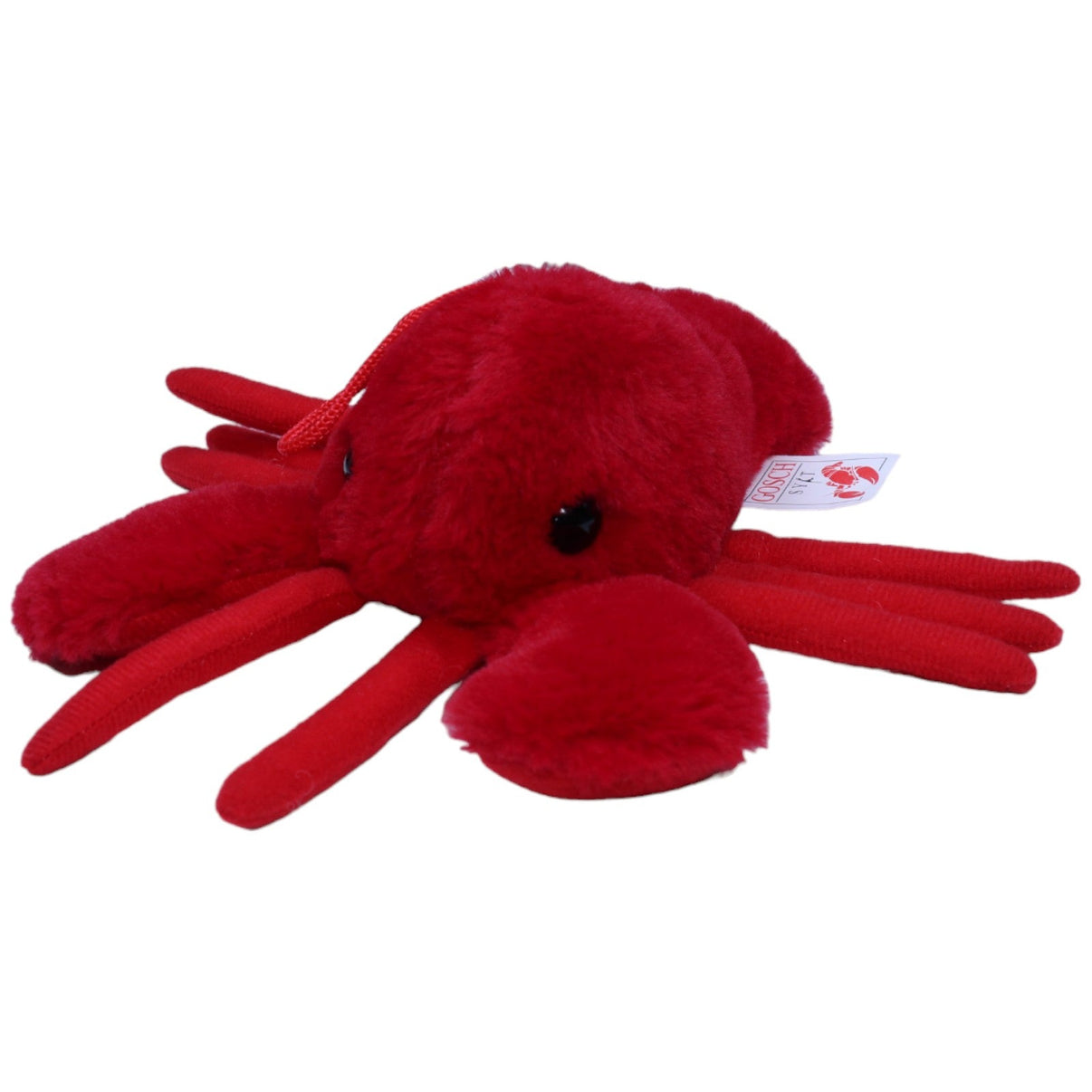 1235955 Wortmann Gosch Sylt, Hummer Kuscheltier Kumpel Leo Gebraucht