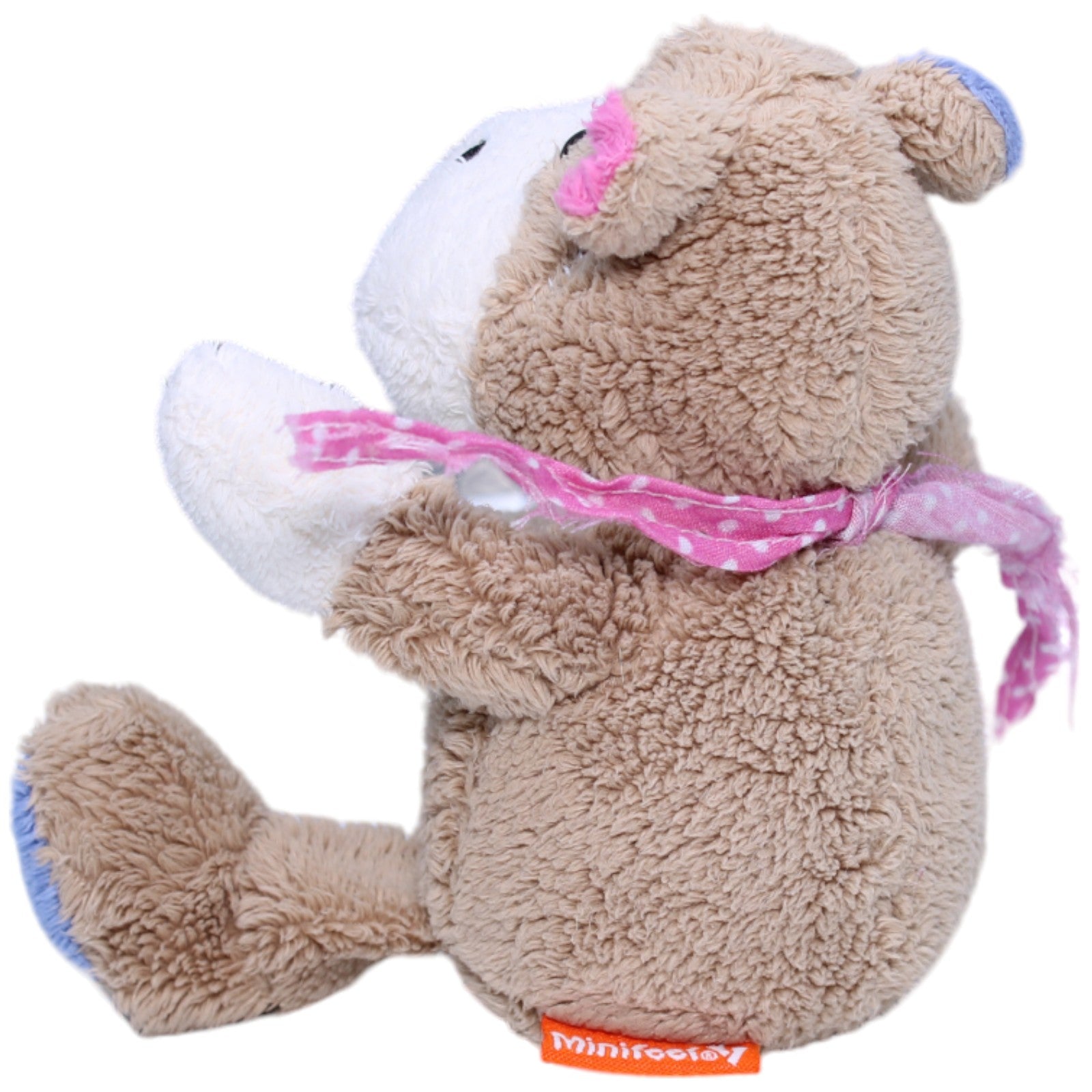 1235969 Minifeet Nilpferd Anne Kuscheltier Kumpel Leo Gebraucht