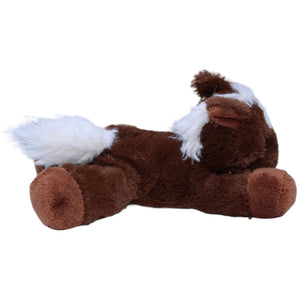 1235970 PIA International Soft Toys Braunes Pferd, liegend Kuscheltier Kumpel Leo Gebraucht