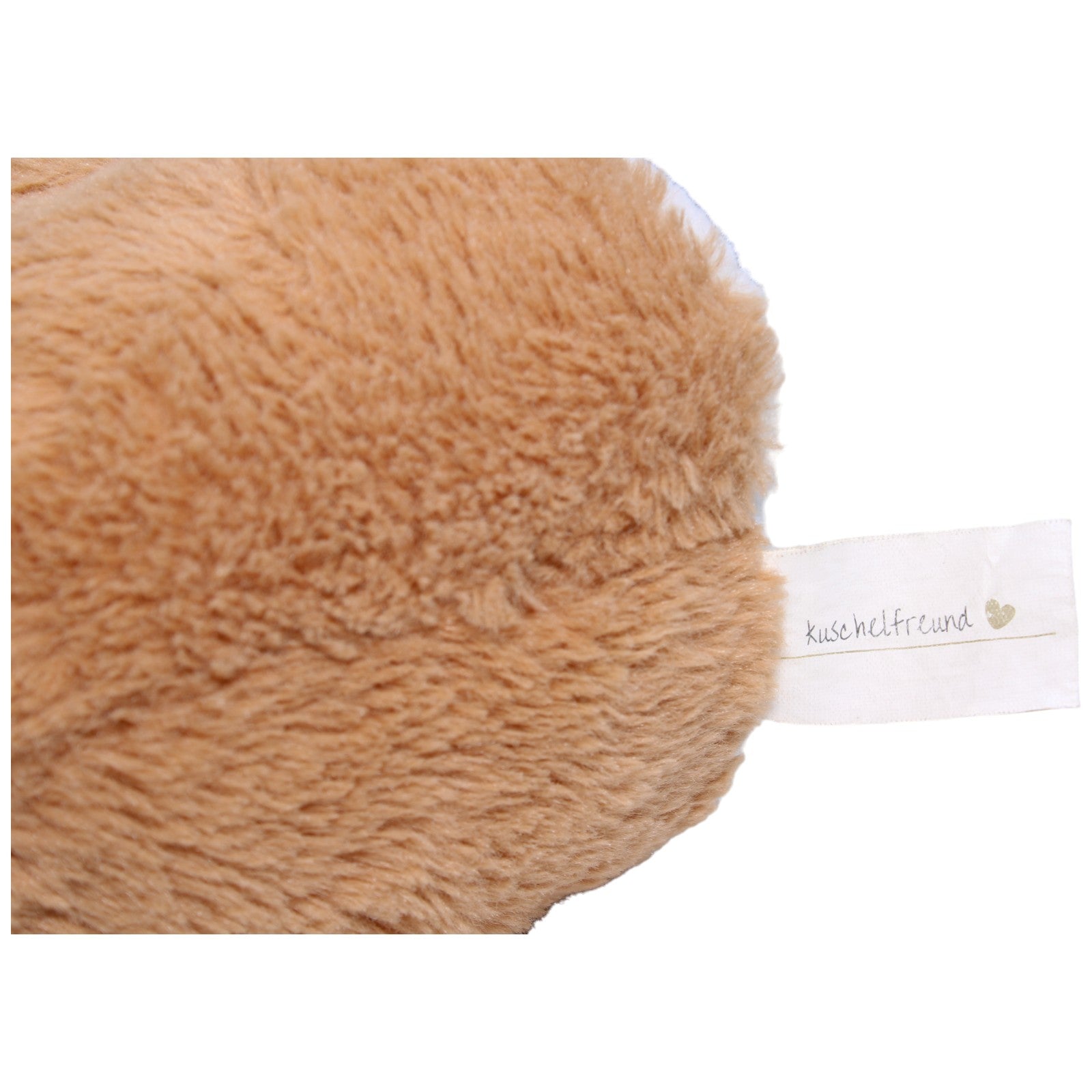 1235971 TEDI Kuschelfreund, Hamster Kuscheltier Kumpel Leo Gebraucht