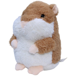 1235971 TEDI Kuschelfreund, Hamster Kuscheltier Kumpel Leo Gebraucht