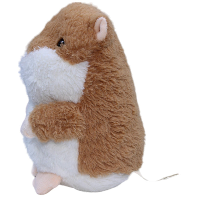 1235971 TEDI Kuschelfreund, Hamster Kuscheltier Kumpel Leo Gebraucht