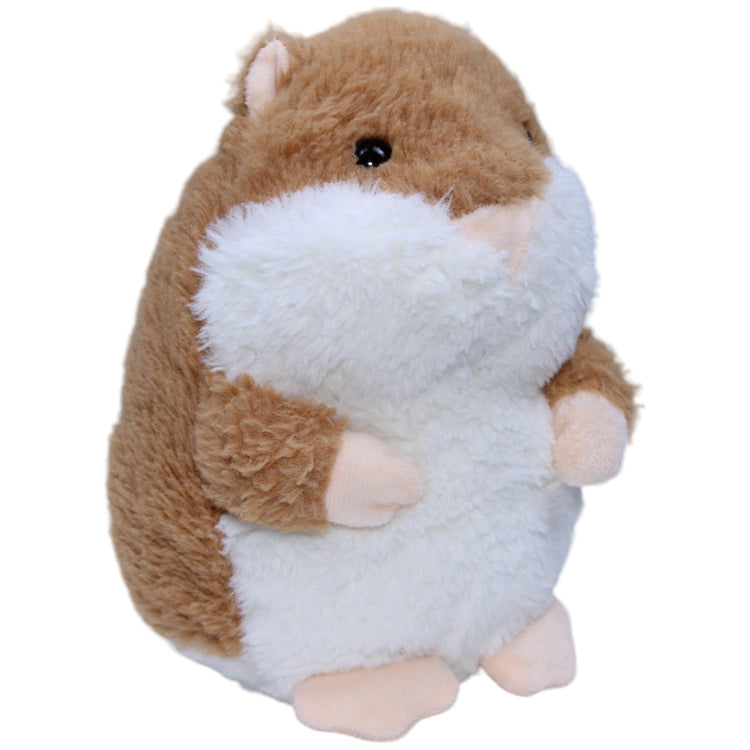 1235971 TEDI Kuschelfreund, Hamster Kuscheltier Kumpel Leo Gebraucht