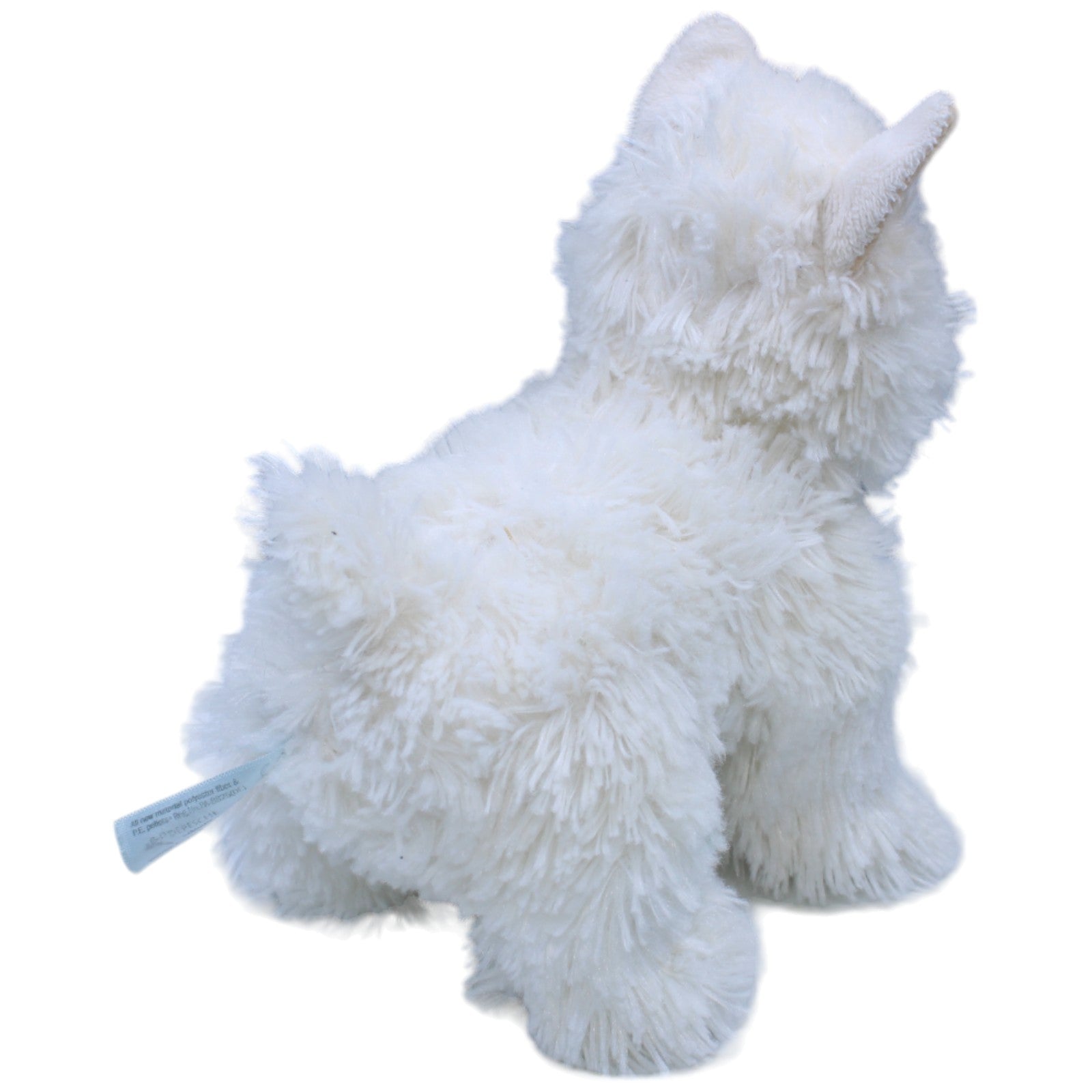 1235972 Depesche Animal Love, West Highland White Terrier Kuscheltier Kumpel Leo Gebraucht Hund