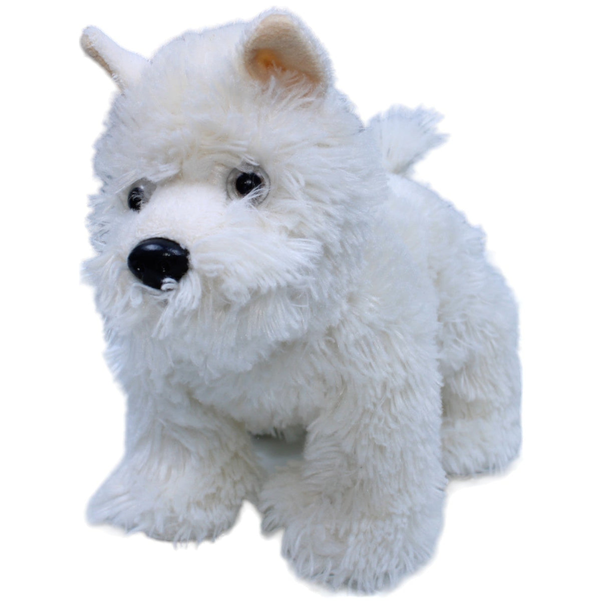 1235972 Depesche Animal Love, West Highland White Terrier Kuscheltier Kumpel Leo Gebraucht Hund