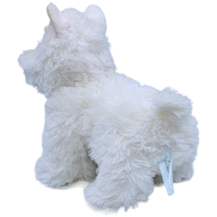 1235972 Depesche Animal Love, West Highland White Terrier Kuscheltier Kumpel Leo Gebraucht Hund