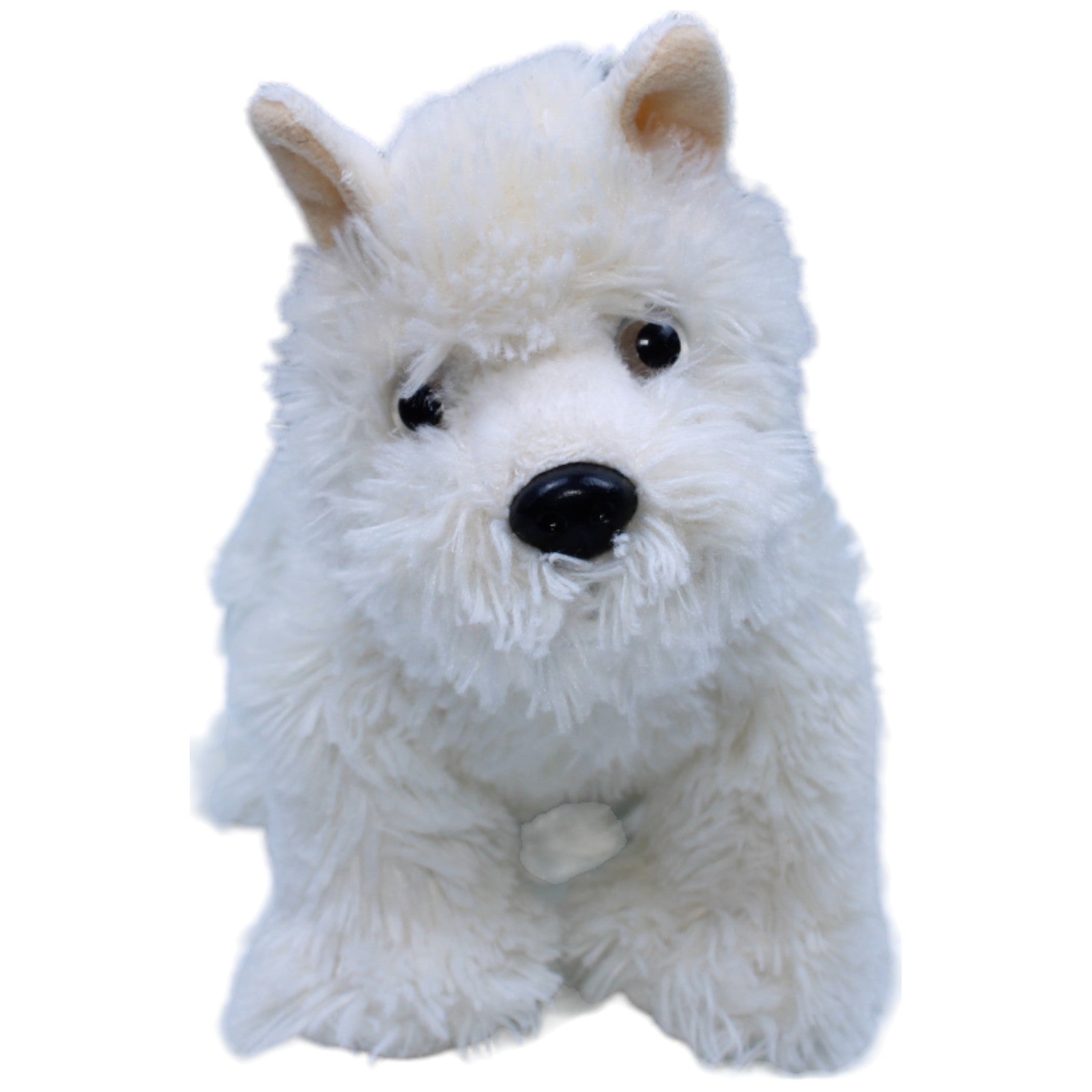 1235972 Depesche Animal Love, West Highland White Terrier Kuscheltier Kumpel Leo Gebraucht Hund