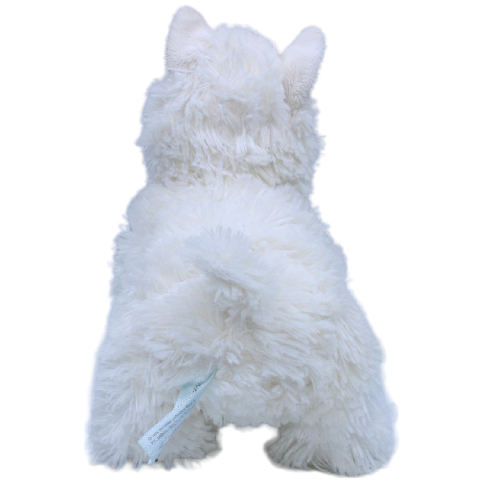 1235972 Depesche Animal Love, West Highland White Terrier Kuscheltier Kumpel Leo Gebraucht Hund