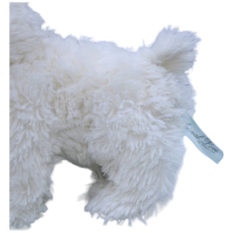 1235972 Depesche Animal Love, West Highland White Terrier Kuscheltier Kumpel Leo Gebraucht Hund