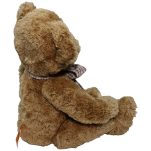 1235973 Bambia Teddybär mit Schleife, braun Kuscheltier Kumpel Leo Bär Gebraucht Teddy