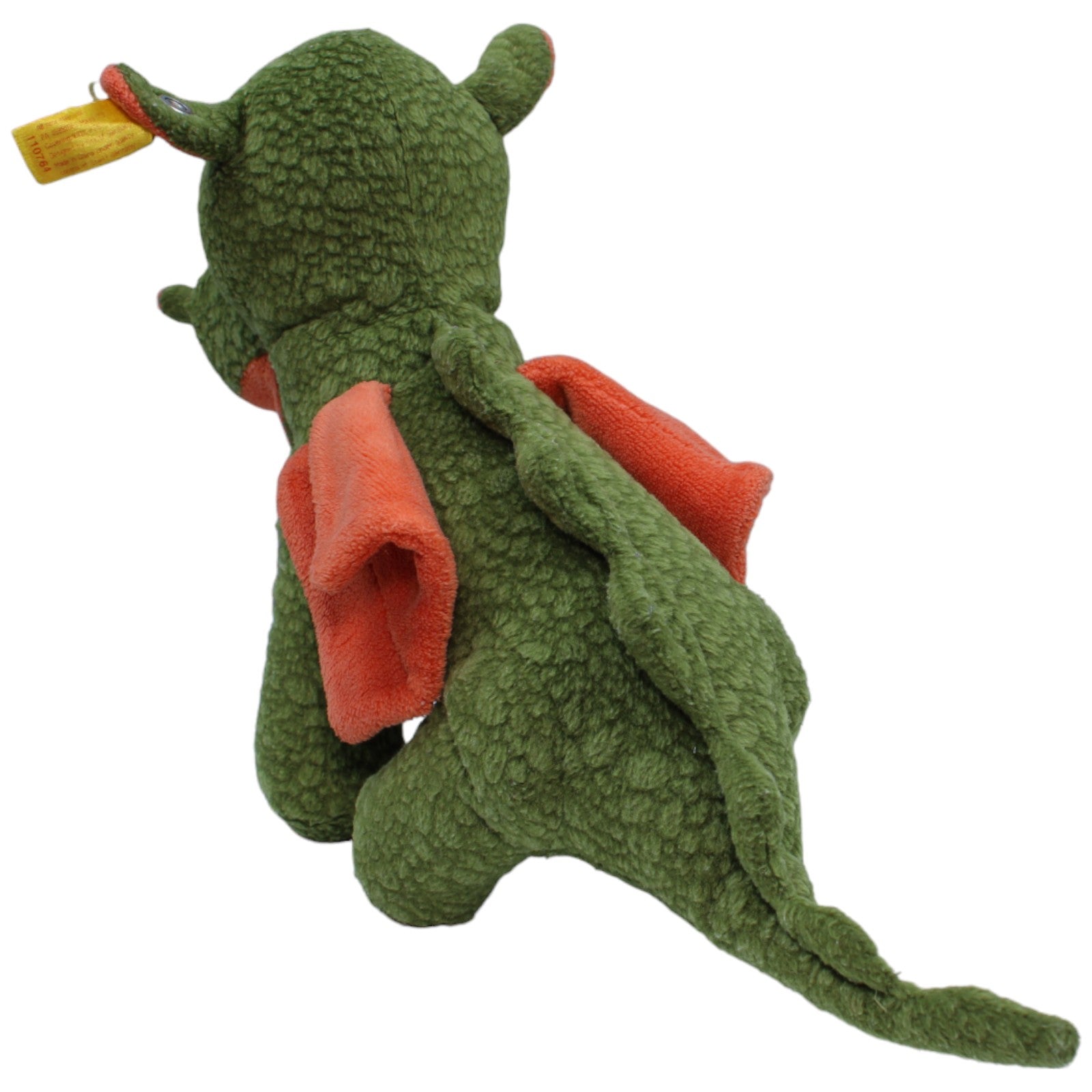 1235978 Steiff Drache Spottili (110764) Kuscheltier Kumpel Leo Gebraucht