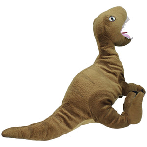 1235979 IKEA XL Velociraptor, JÄTTELIK Kuscheltier Kumpel Leo Dino Dinosaurier Gebraucht