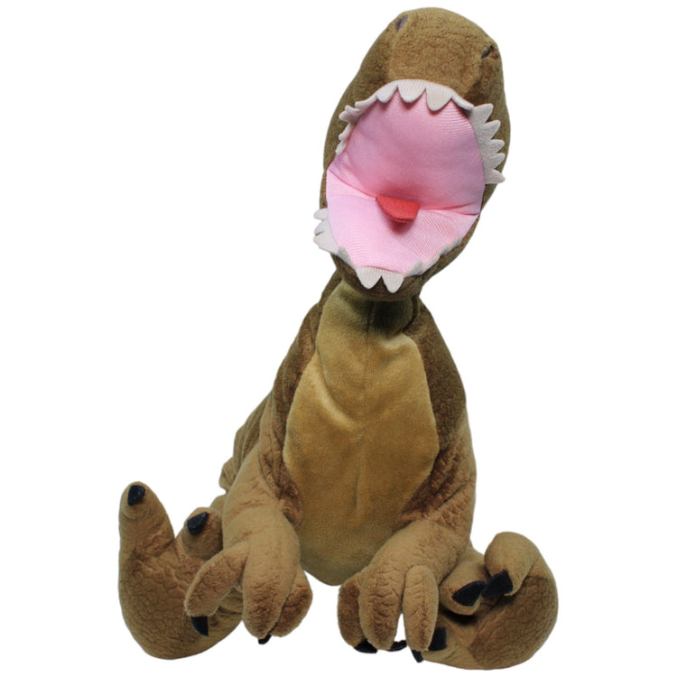 1235979 IKEA XL Velociraptor, JÄTTELIK Kuscheltier Kumpel Leo Dino Dinosaurier Gebraucht