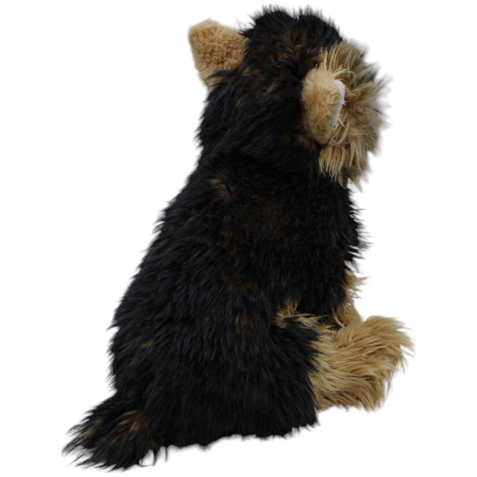 1235981 Teddy - Hermann Yorkshire Terrier, sitzend Kuscheltier Kumpel Leo Gebraucht Hund