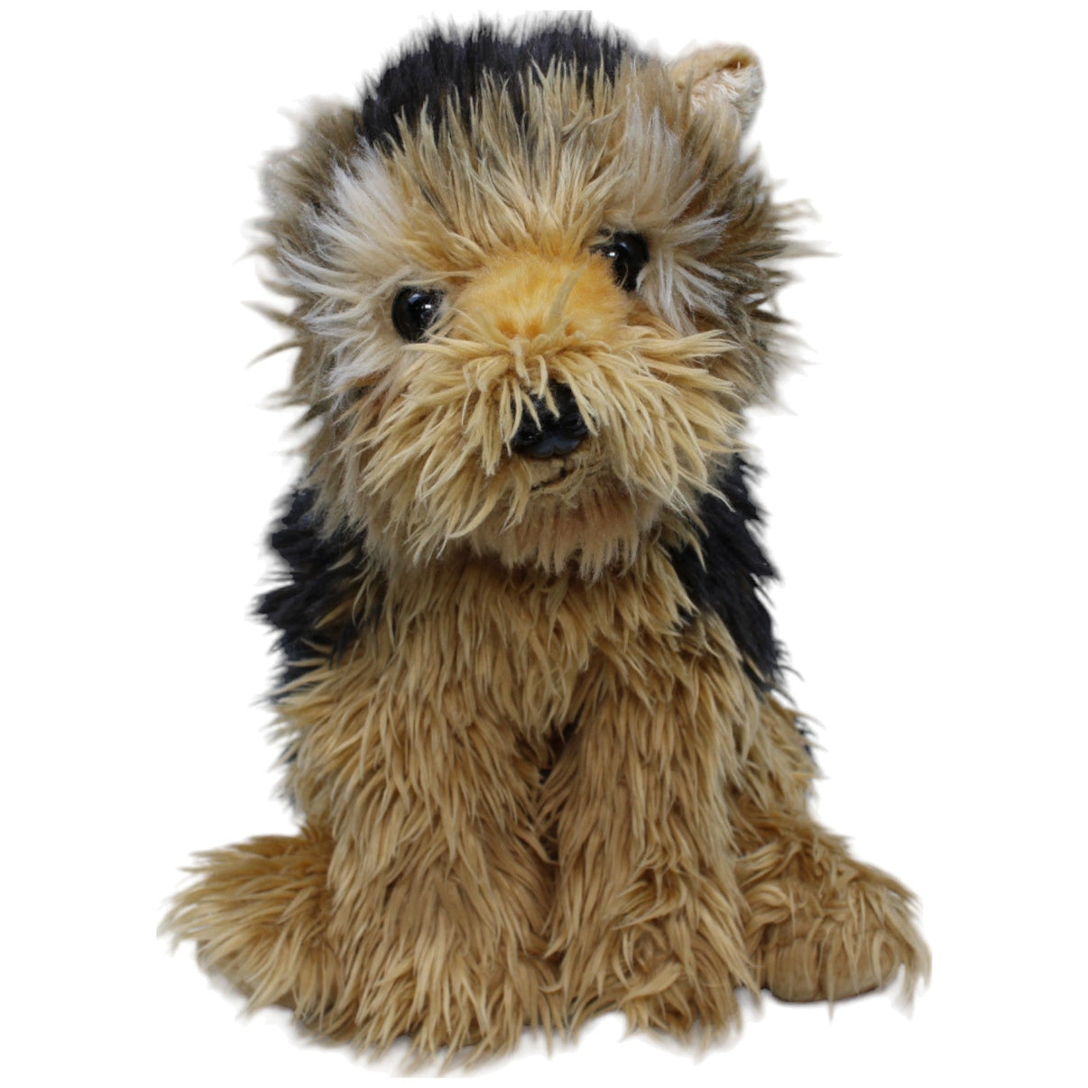 1235981 Teddy - Hermann Yorkshire Terrier, sitzend Kuscheltier Kumpel Leo Gebraucht Hund