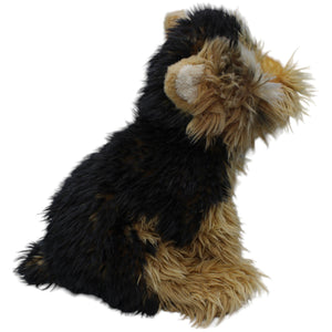 1235981 Teddy - Hermann Yorkshire Terrier, sitzend Kuscheltier Kumpel Leo Gebraucht Hund