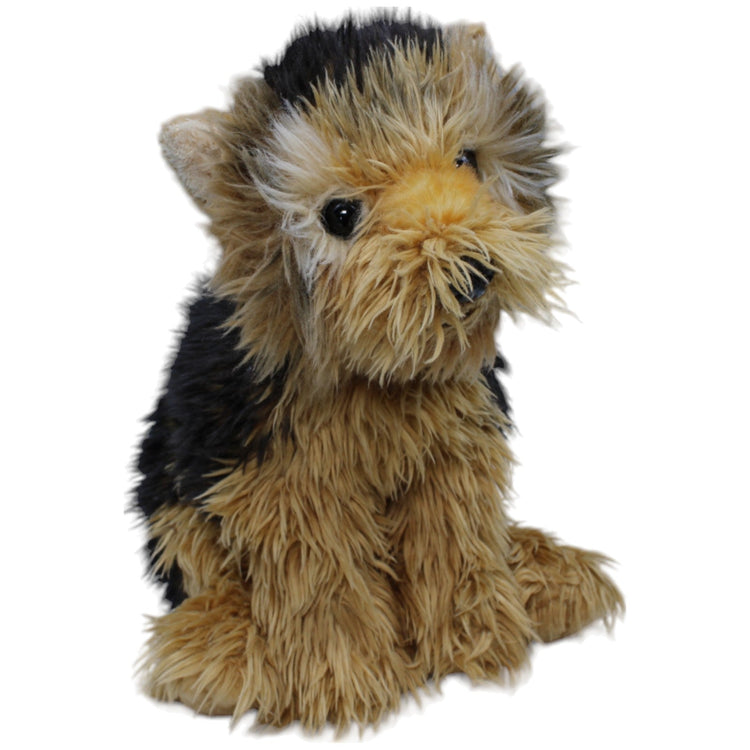 1235981 Teddy - Hermann Yorkshire Terrier, sitzend Kuscheltier Kumpel Leo Gebraucht Hund