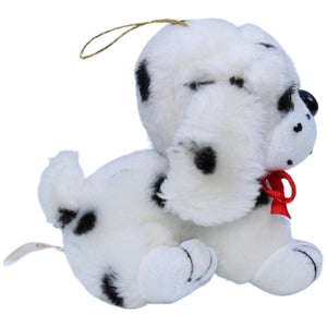 1235984 Paul Import Süßer Dalmatiner " I love you", sitzend Kuscheltier Kumpel Leo Gebraucht Hund