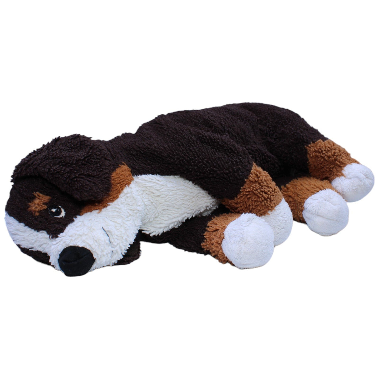 1235985 IKEA Berner Sennenhund Welpe, HOPPIG Kuscheltier Kumpel Leo Gebraucht Hund