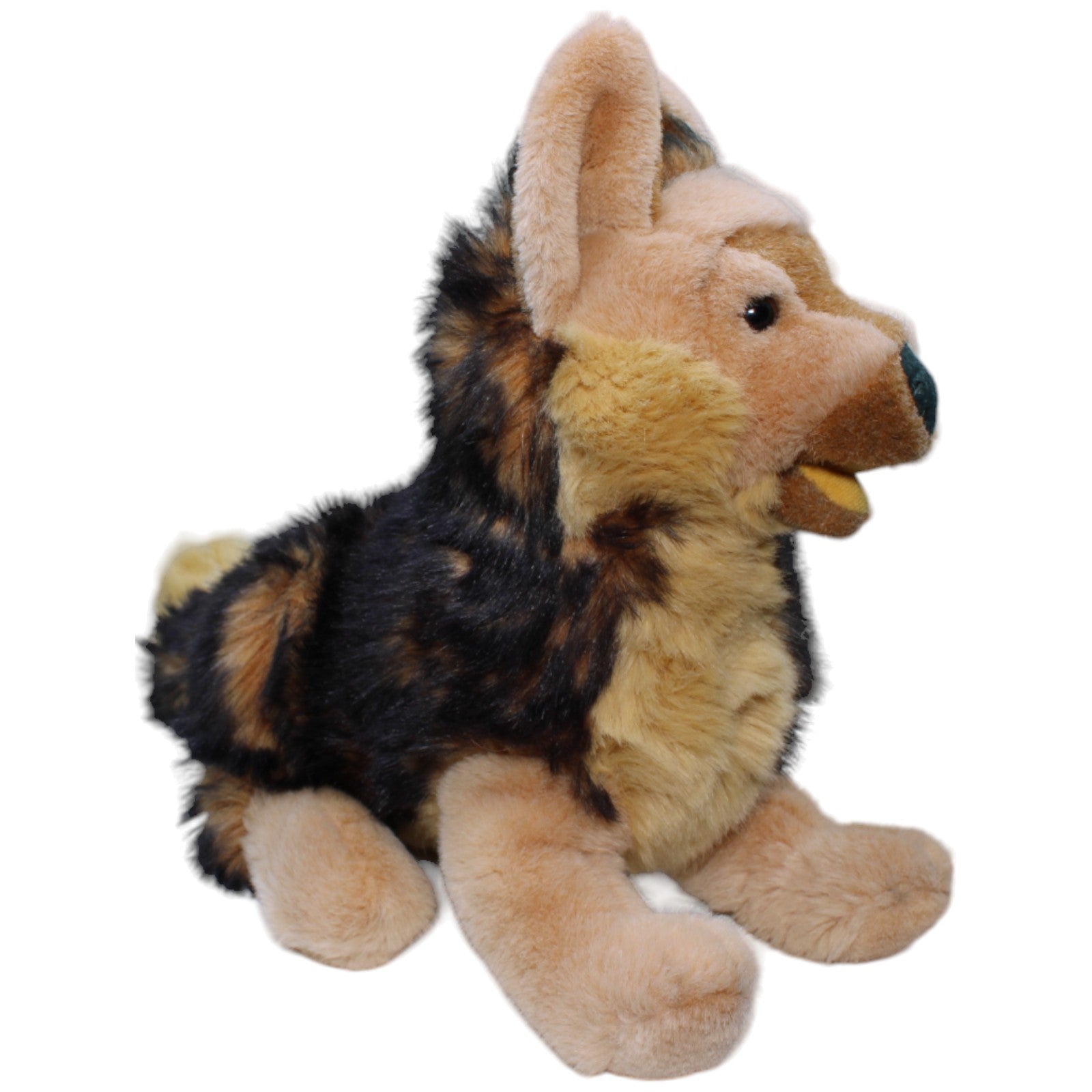 1235986 Bob der Bär XL Schäferhund, sitzend Kuscheltier Kumpel Leo Gebraucht Hund