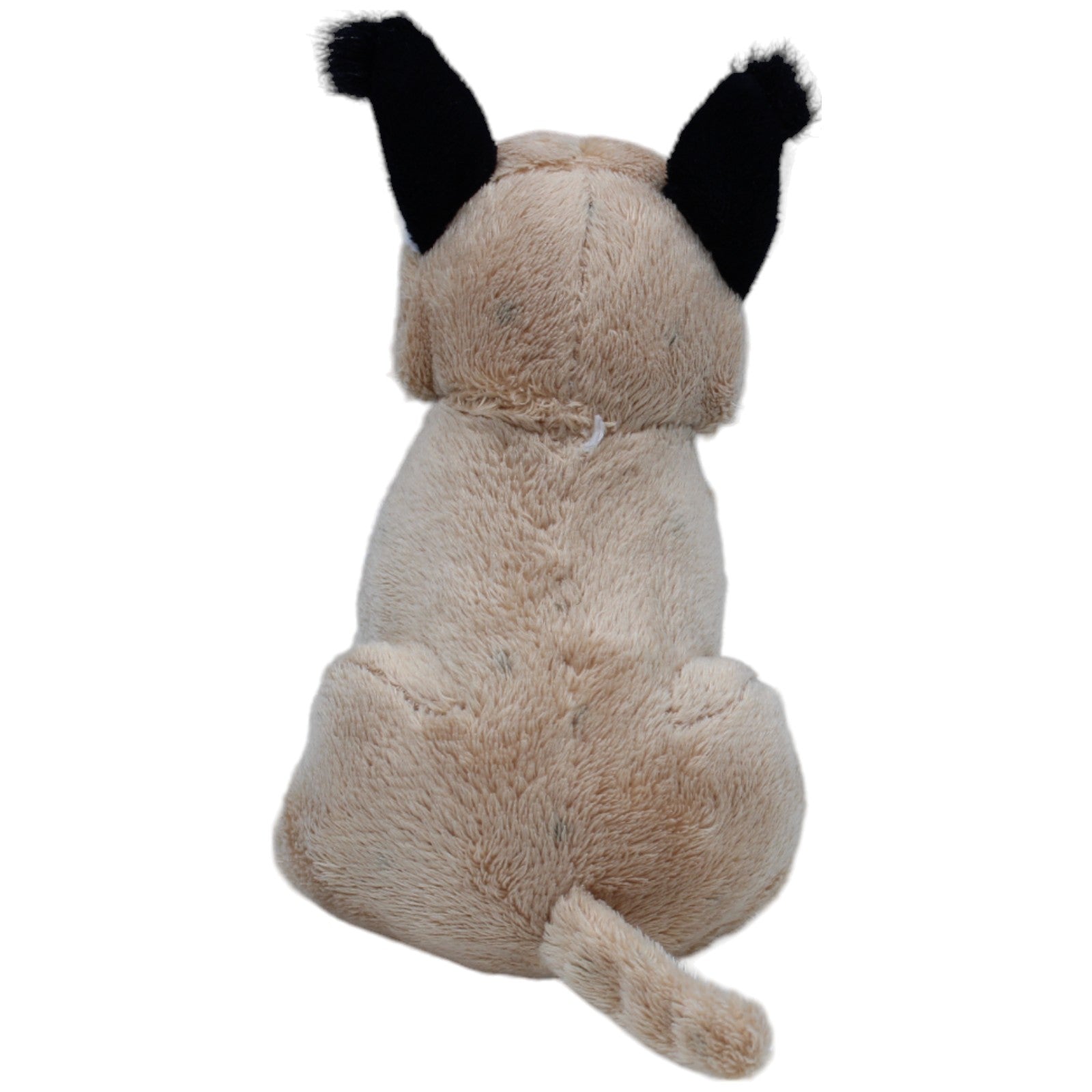 1235989 PIA International Soft Toys Luchs sitzend, klein Kuscheltier Kumpel Leo Gebraucht