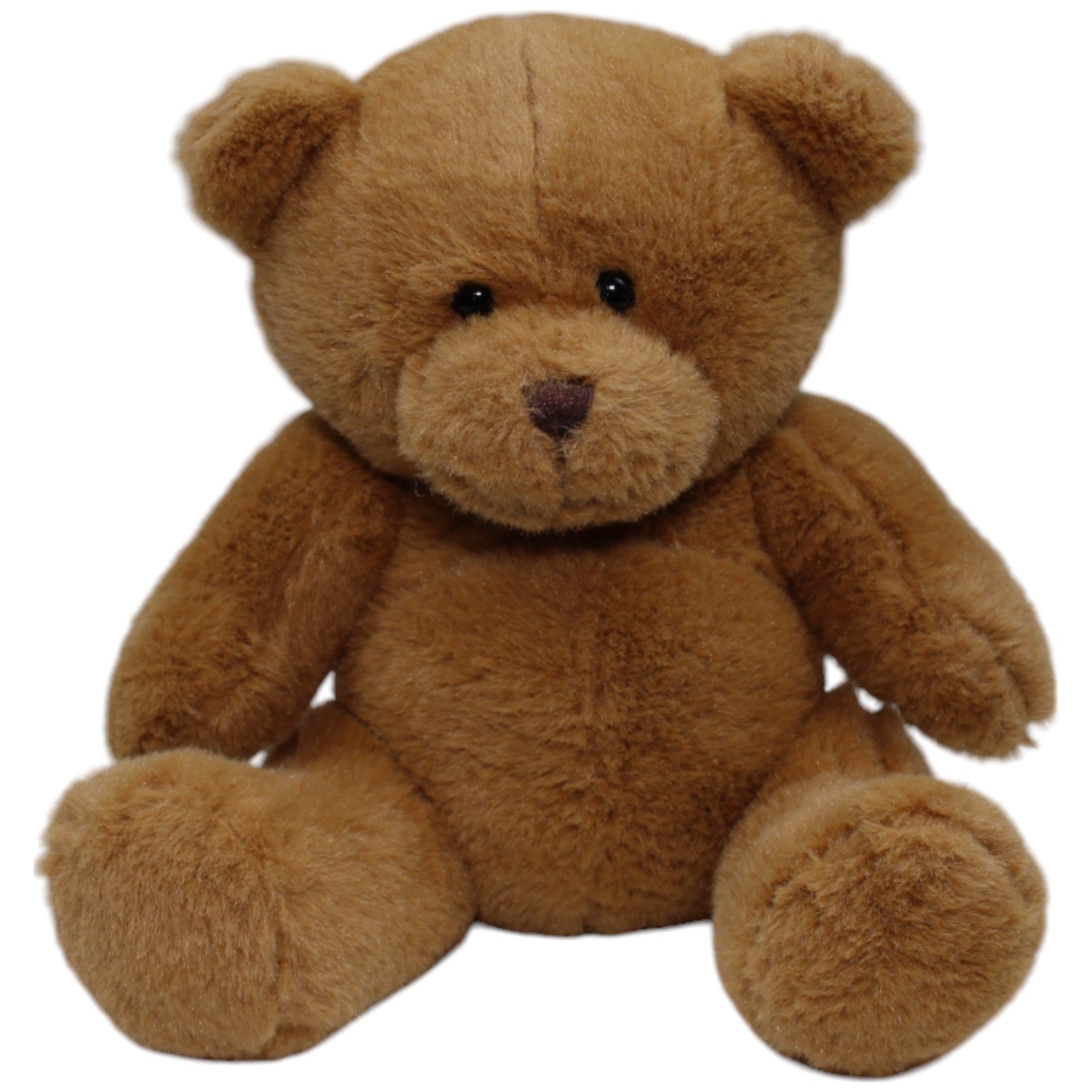 1236000 Althans Club Teddybär klein, sitzend Kuscheltier Kumpel Leo Gebraucht