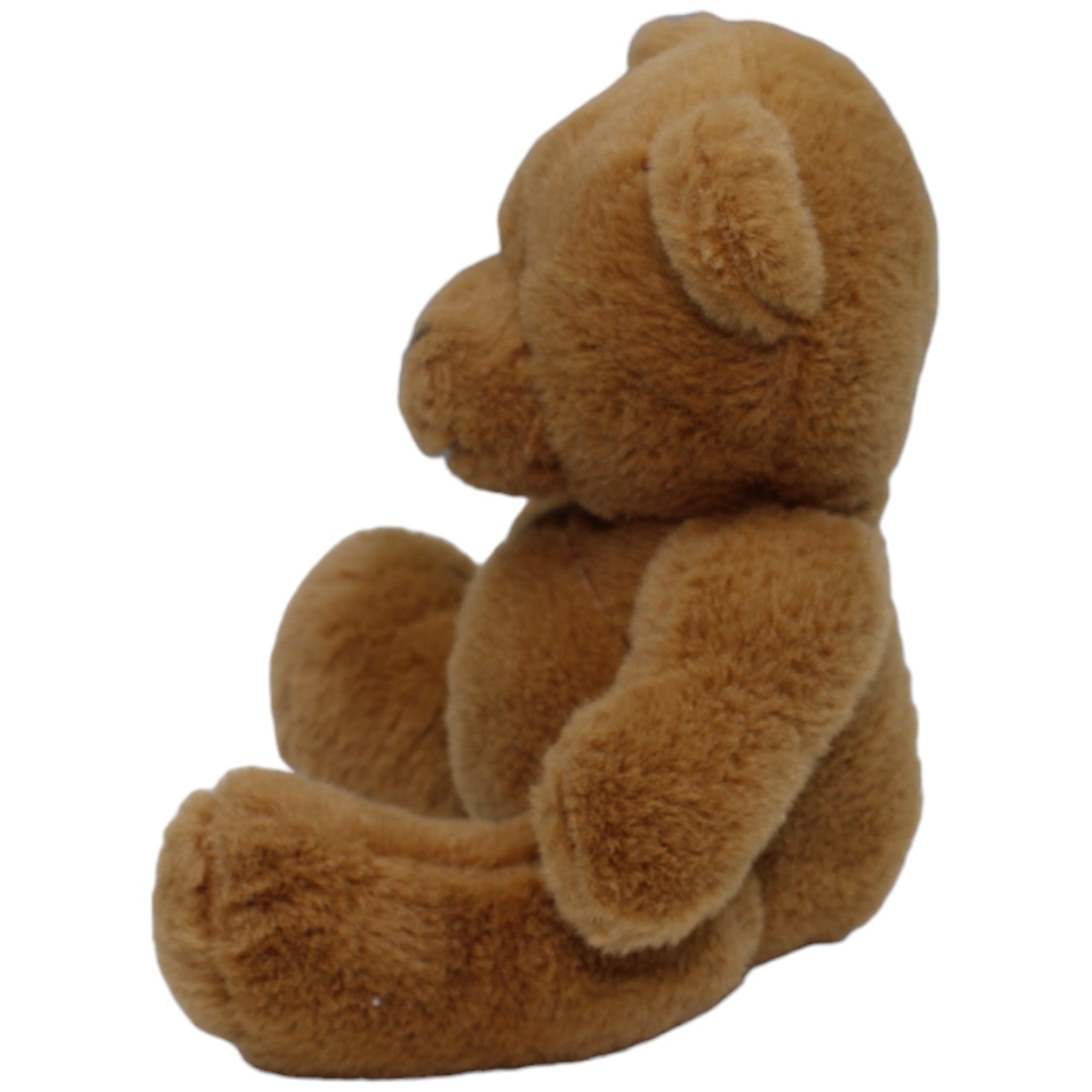 1236000 Althans Club Teddybär klein, sitzend Kuscheltier Kumpel Leo Gebraucht