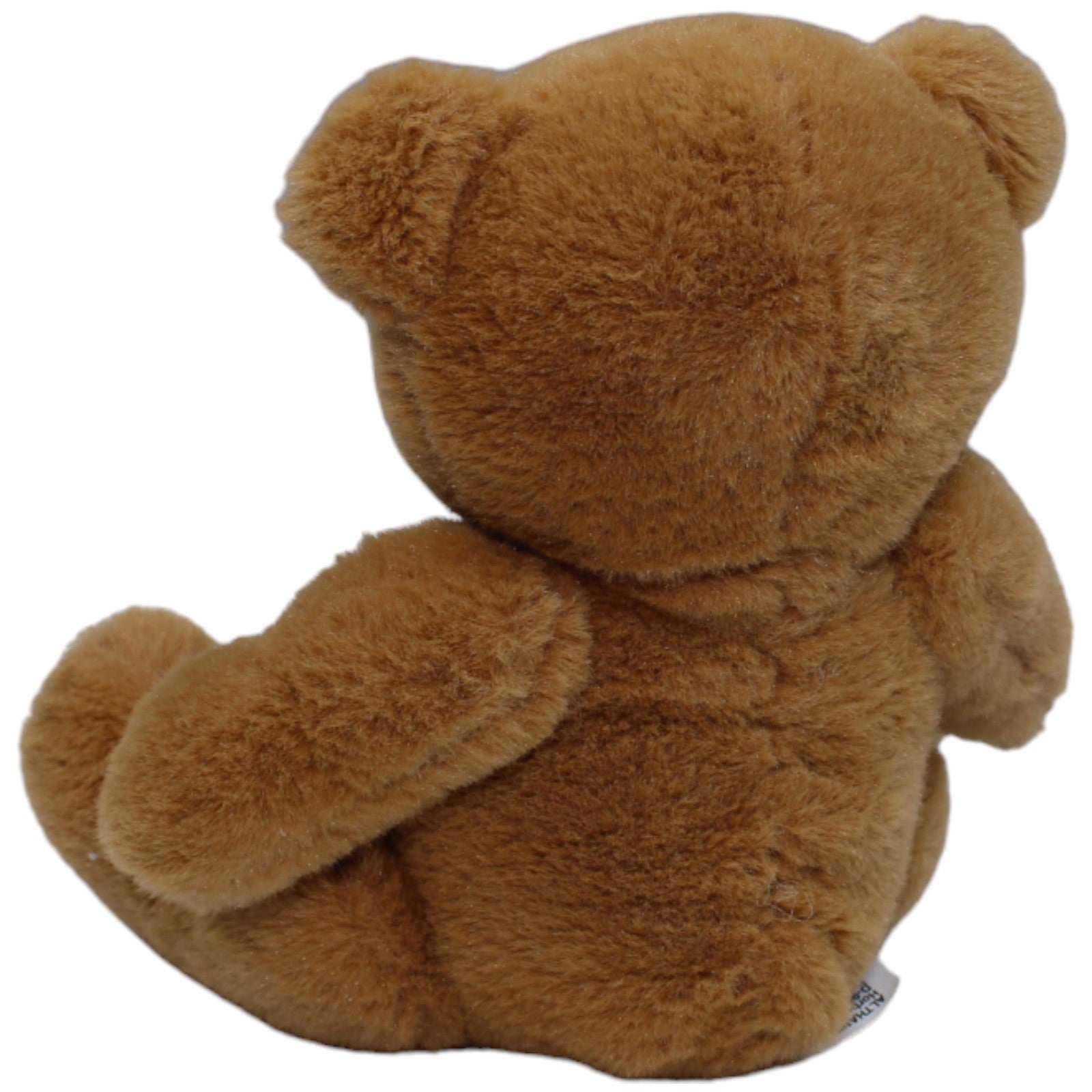 1236000 Althans Club Teddybär klein, sitzend Kuscheltier Kumpel Leo Gebraucht