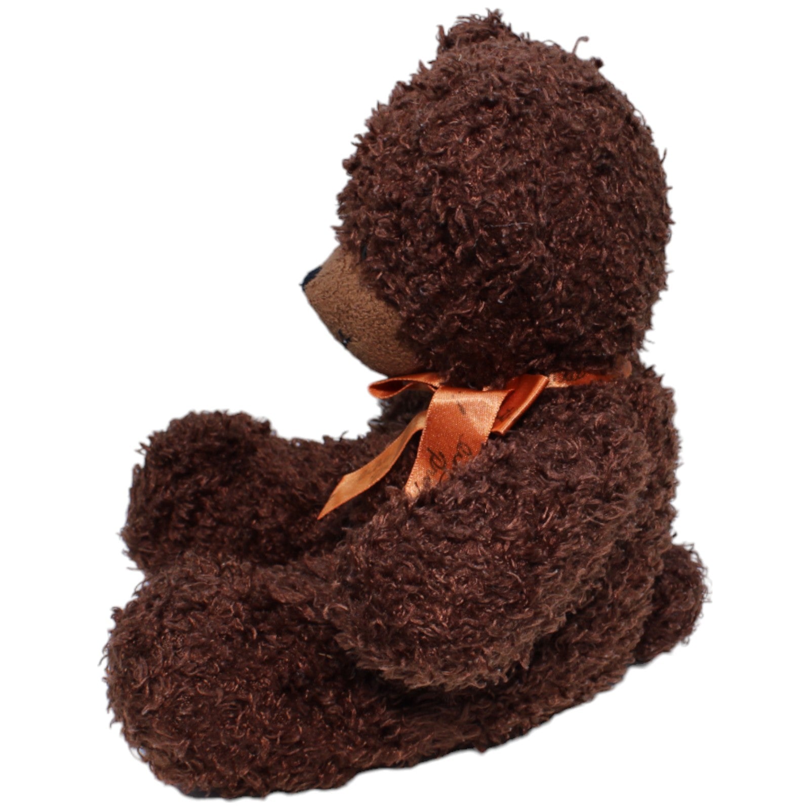 1236013 Centor Warenhandels XToys, dunkelbrauner Teddybär mit Schleife Kuscheltier Kumpel Leo Gebraucht