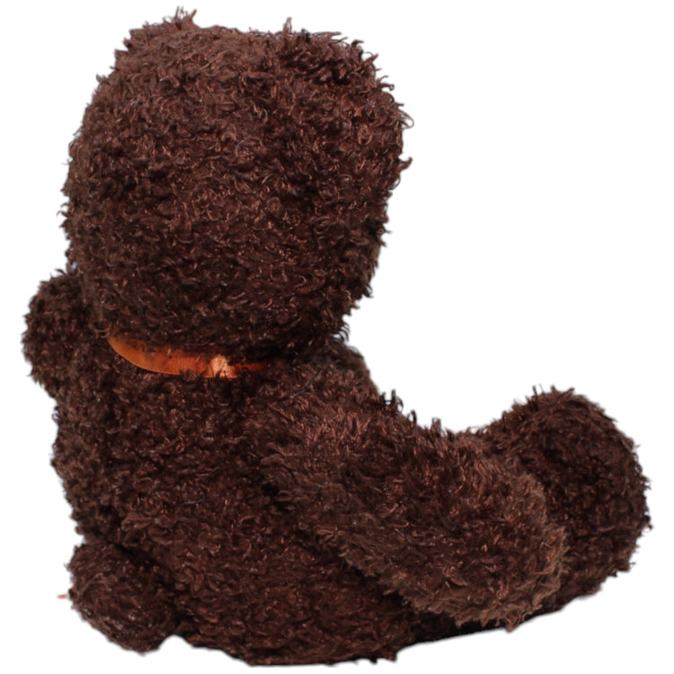 1236013 Centor Warenhandels XToys, dunkelbrauner Teddybär mit Schleife Kuscheltier Kumpel Leo Gebraucht