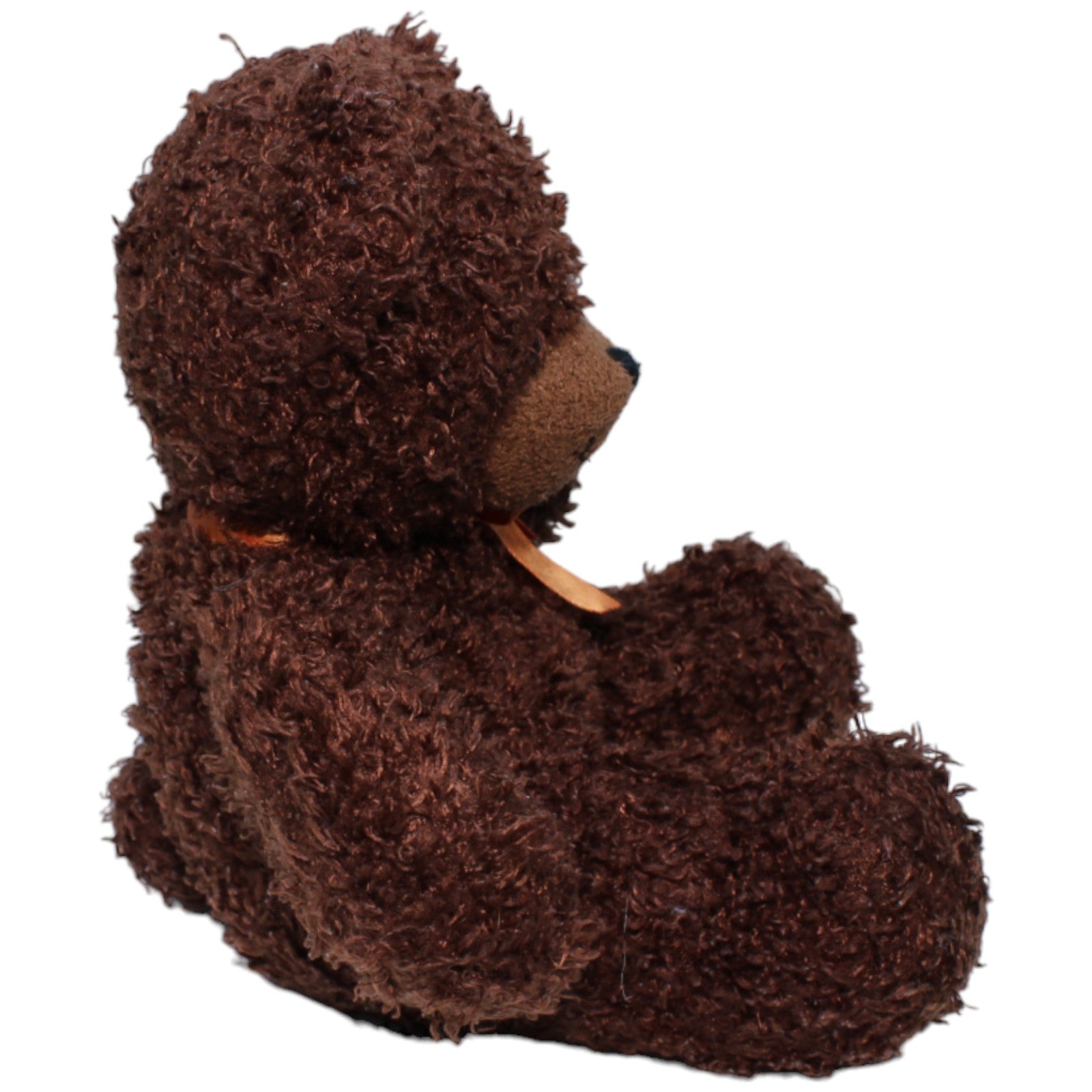 1236013 Centor Warenhandels XToys, dunkelbrauner Teddybär mit Schleife Kuscheltier Kumpel Leo Gebraucht