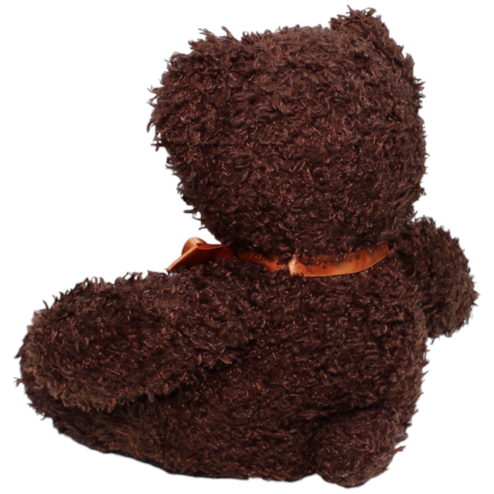 1236013 Centor Warenhandels XToys, dunkelbrauner Teddybär mit Schleife Kuscheltier Kumpel Leo Gebraucht