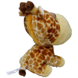 1236019 TCC Global Big Headz, Giraffe Kuscheltier Kumpel Leo Gebraucht