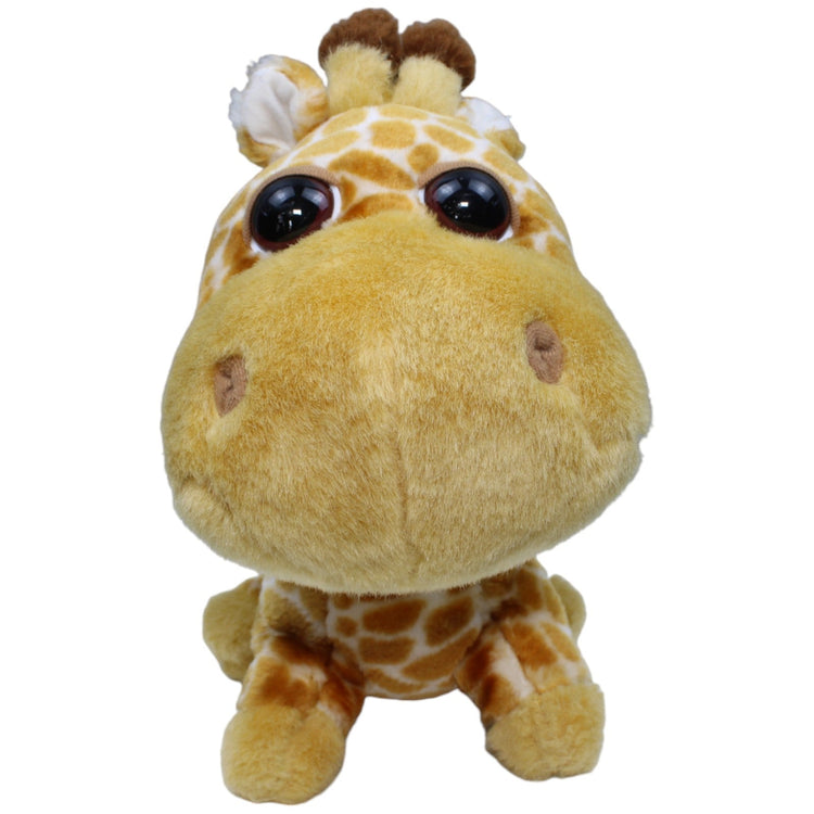 1236019 TCC Global Big Headz, Giraffe Kuscheltier Kumpel Leo Gebraucht