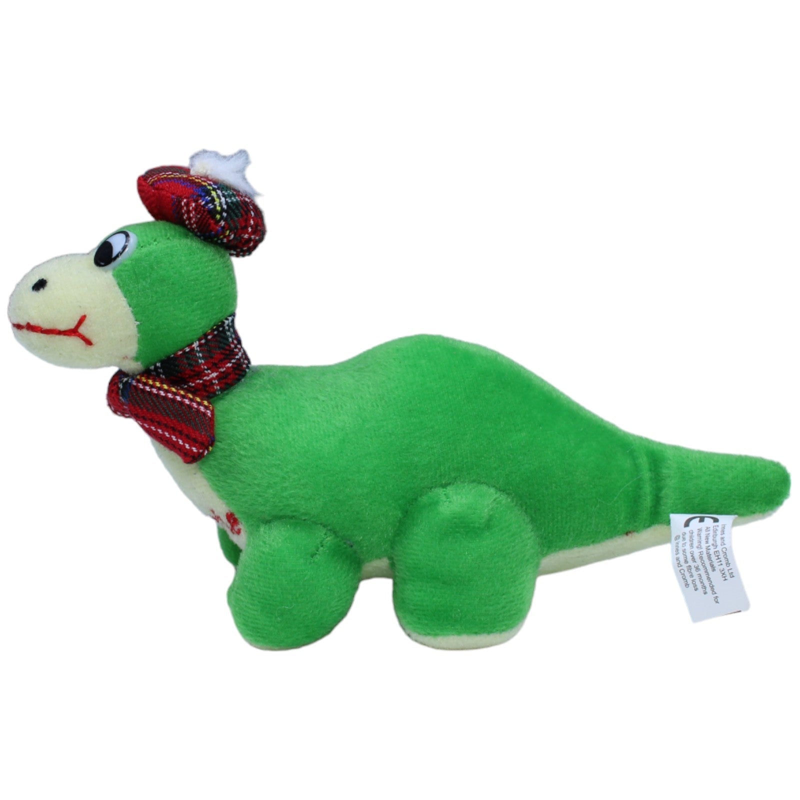 1236023 Innes & Cromb Nessie, Ungeheuer von Loch Ness Kuscheltier Kumpel Leo Gebraucht