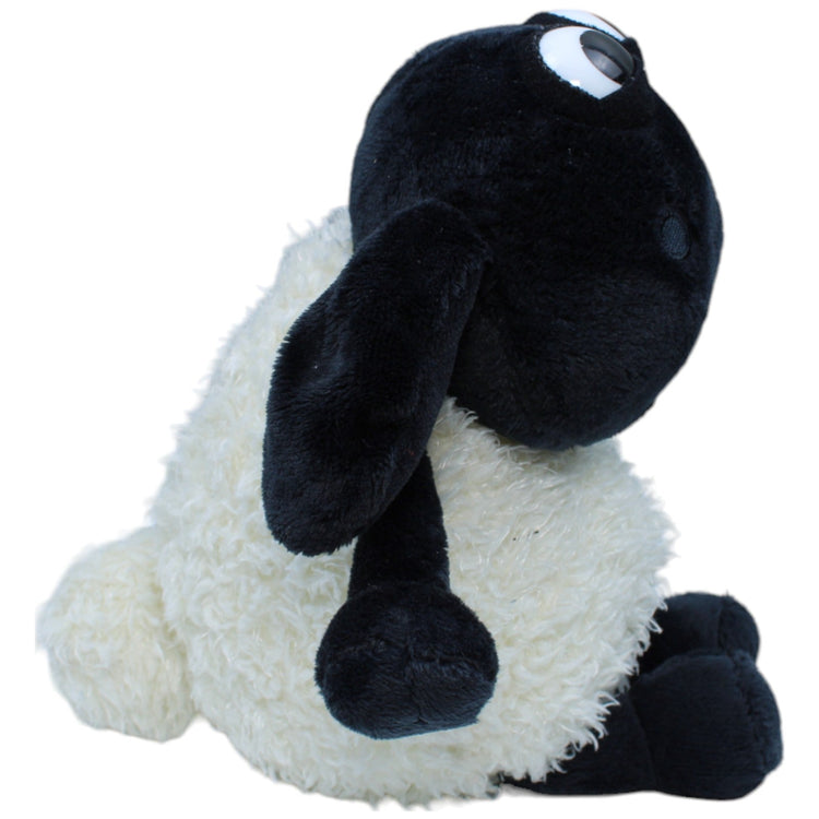 1236026 NICI Schäfchen Timmy aus Shaun das Schaf Kuscheltier Kumpel Leo Gebraucht