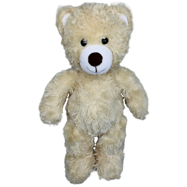 1236033 Unbekannt Teddybär, hellbraun Kuscheltier Kumpel Leo Bär Gebraucht Teddy