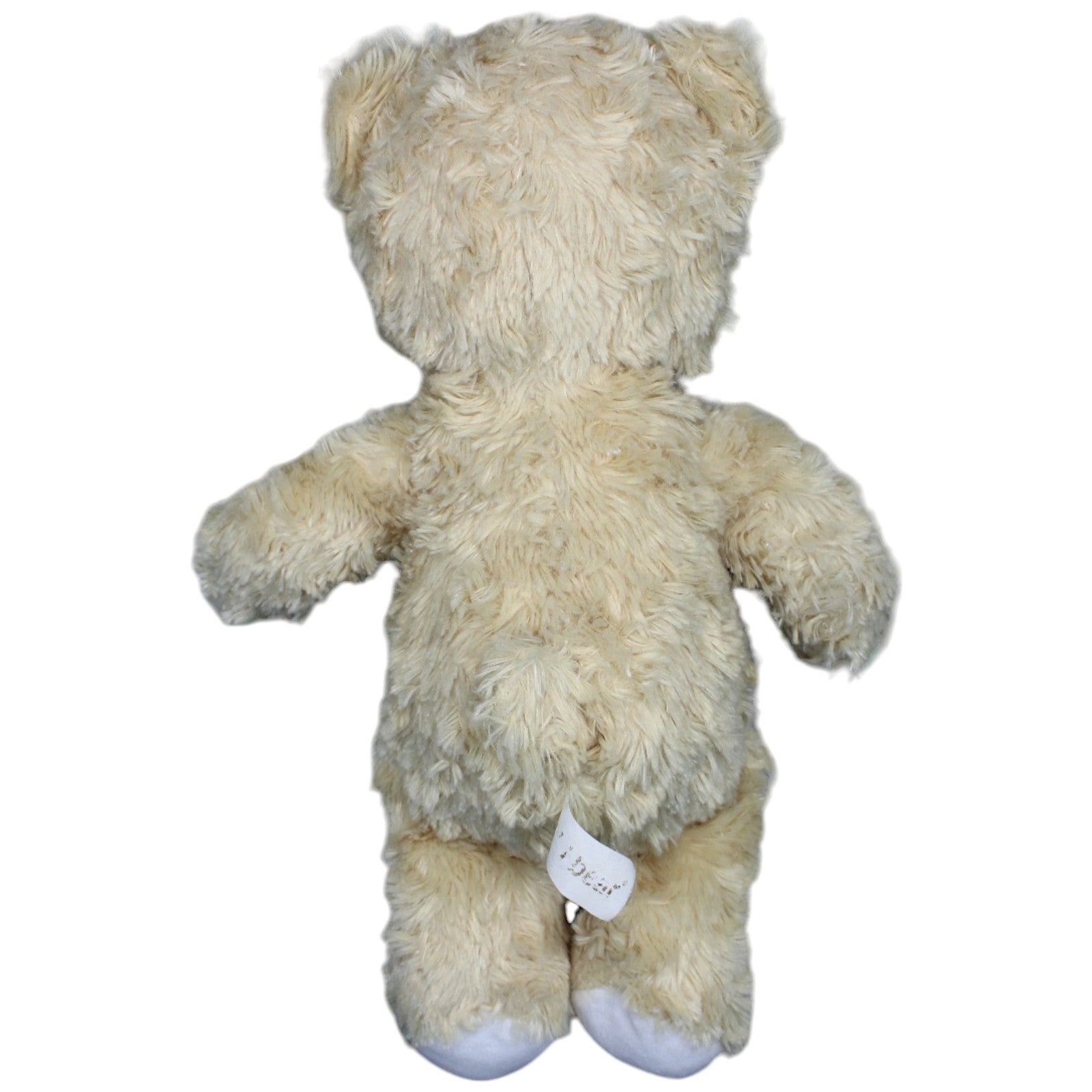 1236033 Unbekannt Teddybär, hellbraun Kuscheltier Kumpel Leo Bär Gebraucht Teddy