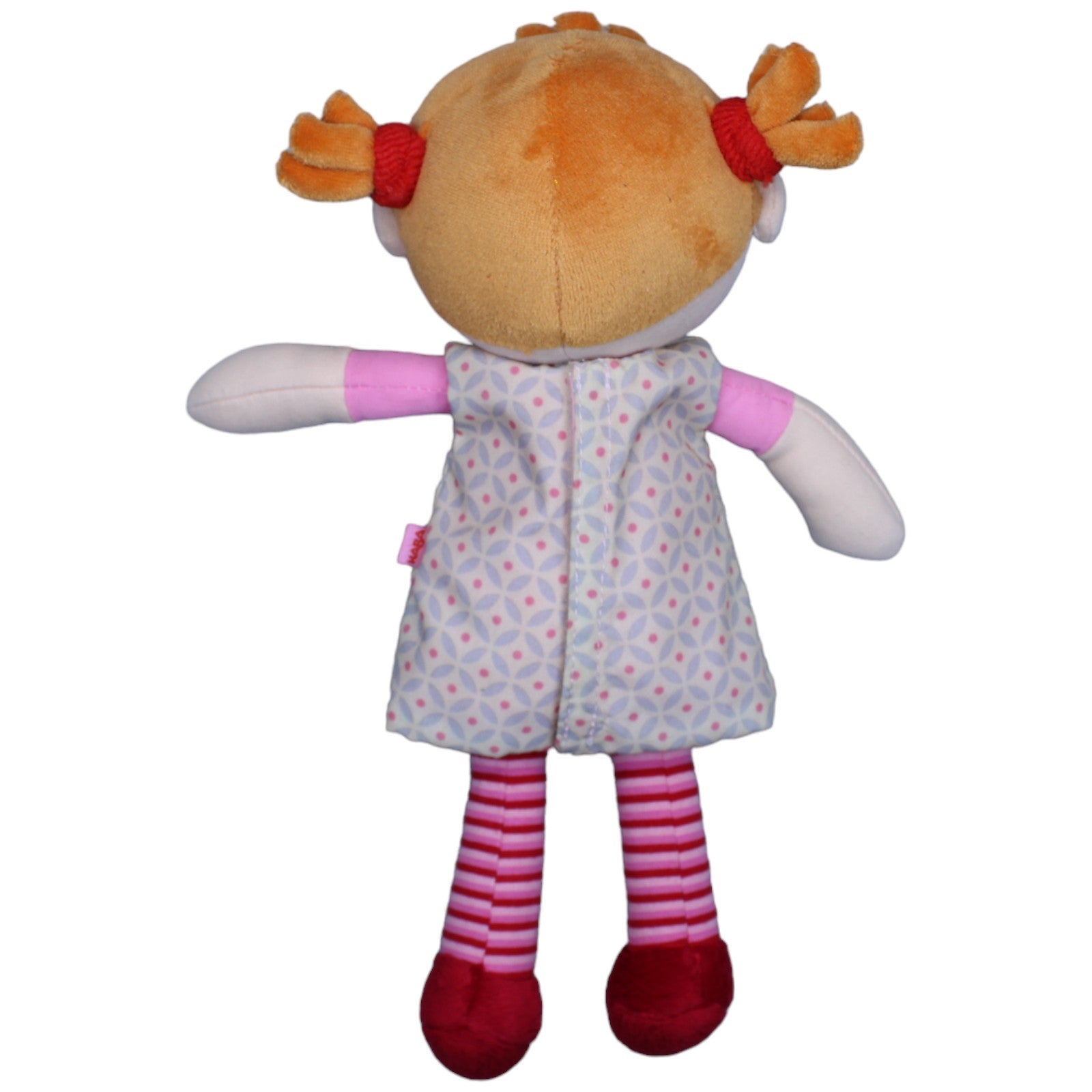 1236046 HABA Weichpuppe, Roya Puppe Kumpel Leo Gebraucht