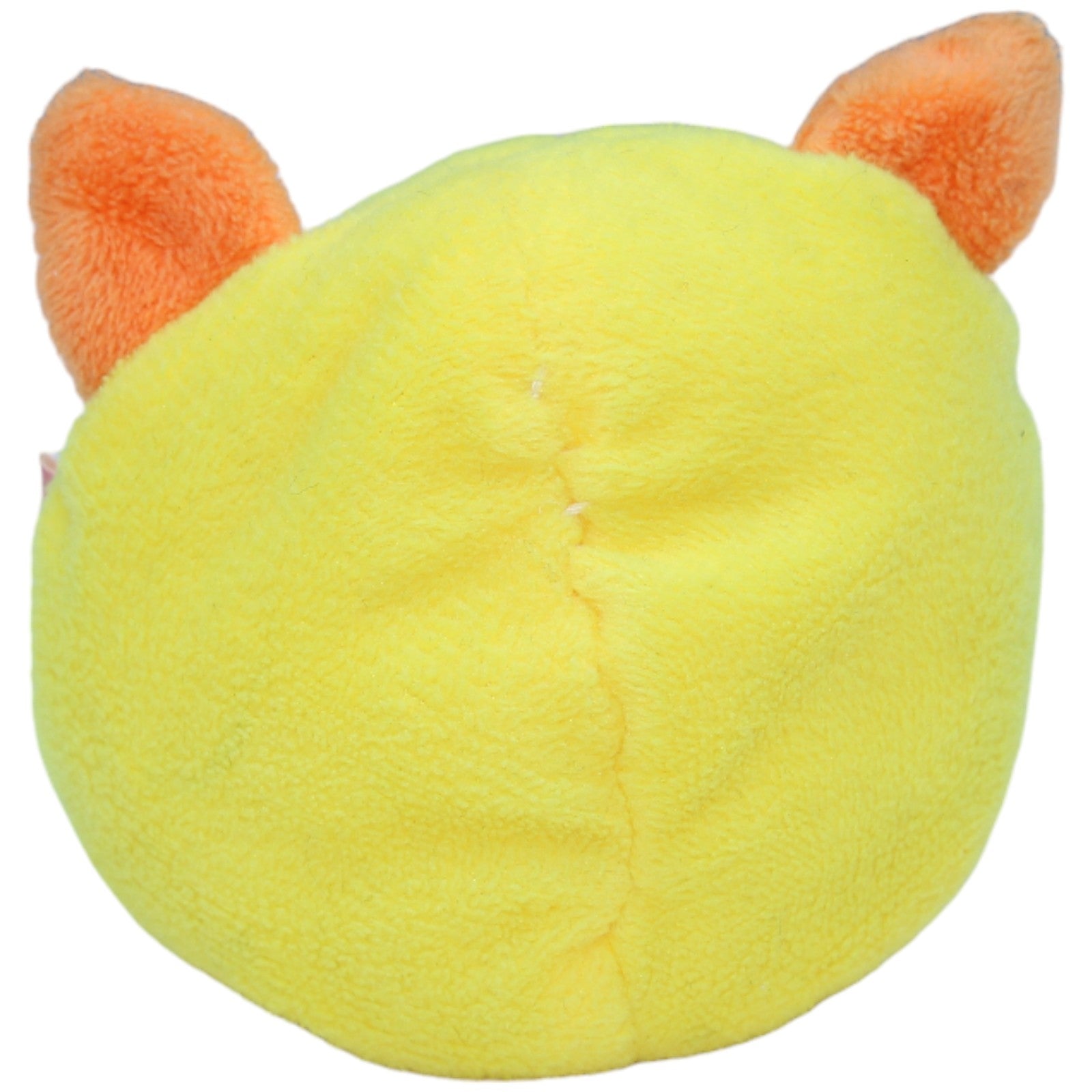 1236076 Emoji Lachende Katze, gelb Kuscheltier Kumpel Leo Gebraucht