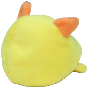 1236076 Emoji Lachende Katze, gelb Kuscheltier Kumpel Leo Gebraucht