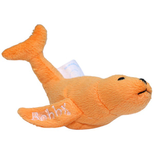 1236082 Ice World International Robbe Bobby aus Ice World Kuscheltier Kumpel Leo Gebraucht